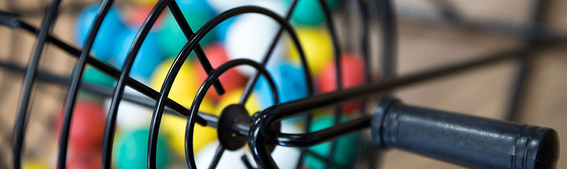Ball Spinner