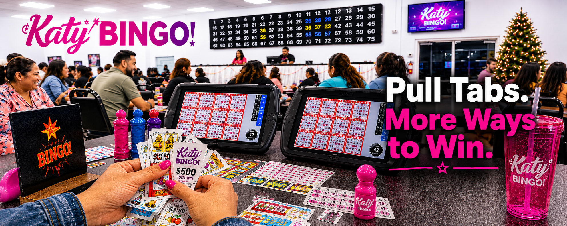 Katy Bingo Pull Tabs (1)