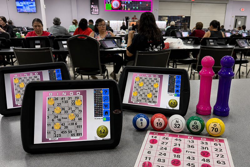 Bingo Players Electronic Bingo